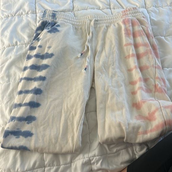 P.j Salvage sweat suit set - Picture 3 of 5